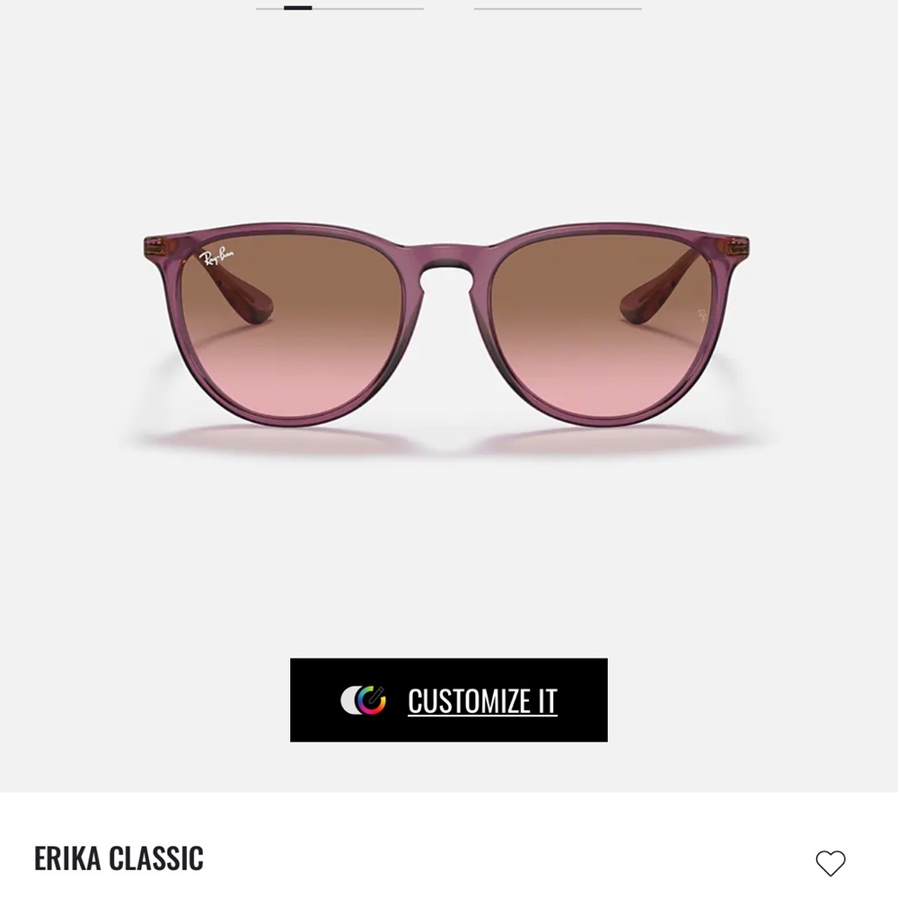 ERIKA CLASSIC Ray-Ban sunglasses